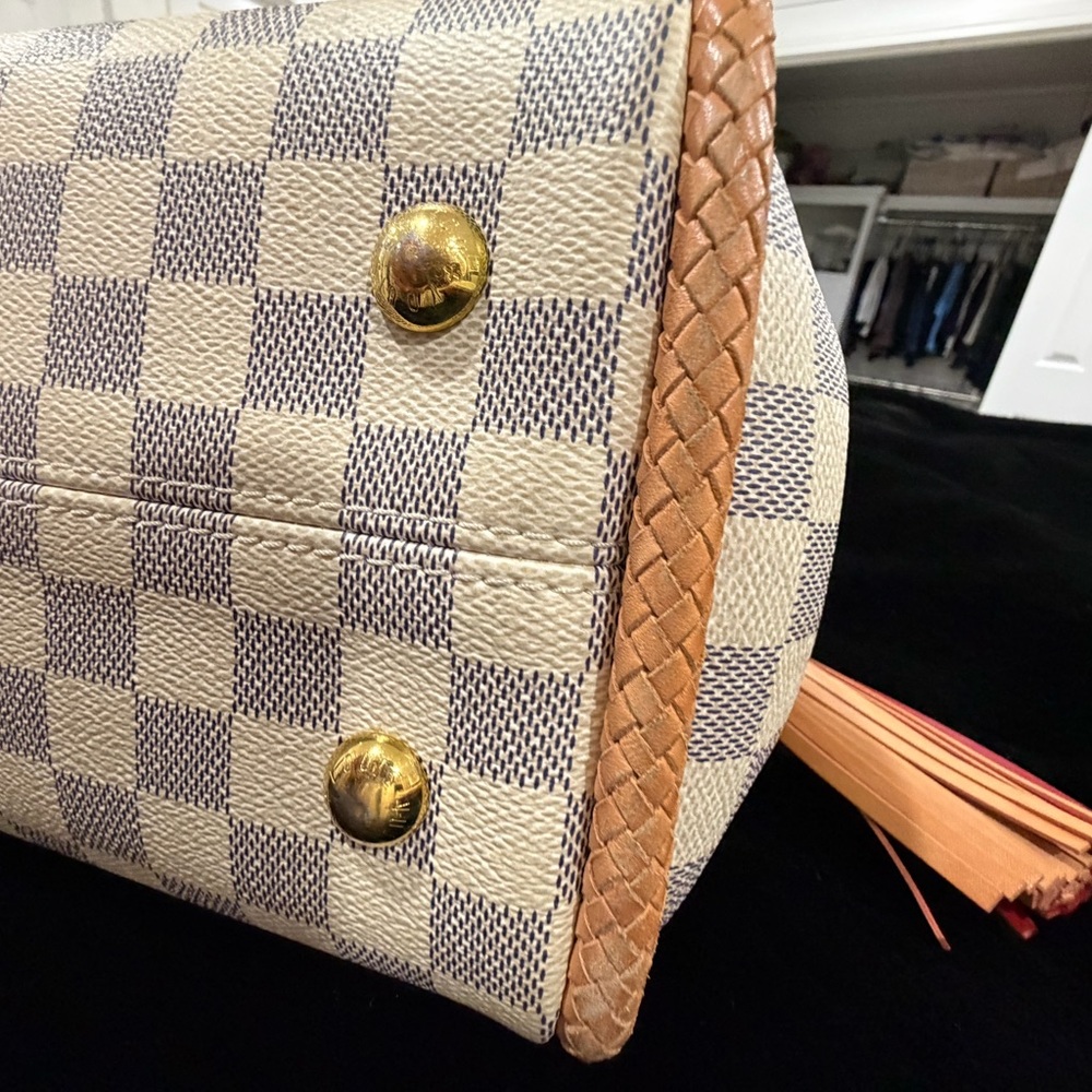 Louis Vuitton Damier Azur Canvas - Picture 10 of 13